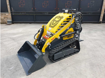 Wiellader  JPC HT360 MINI TRACK LOADER