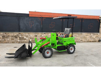 Wiellader  JPC ME18 4X4 WHEEL LOADER