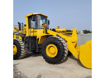 Wiellader  Japan original Used Komatsu WA380 WA 470 payloader komatsu front end loader komatsu wa380-3 WA470-3 loader