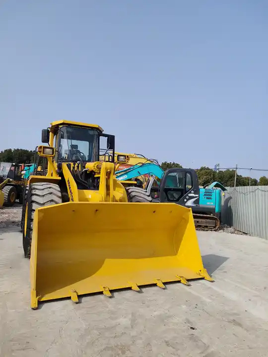 Wiellader Japan original Used Komatsu WA380 WA 470 payloader komatsu front end loader komatsu wa380-3 WA470-3 loader