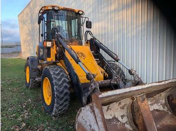 Wiellader Jcb 411