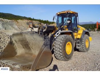 Wiellader Jcb 457 ZX