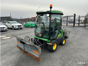 Wiellader John Deere 1585