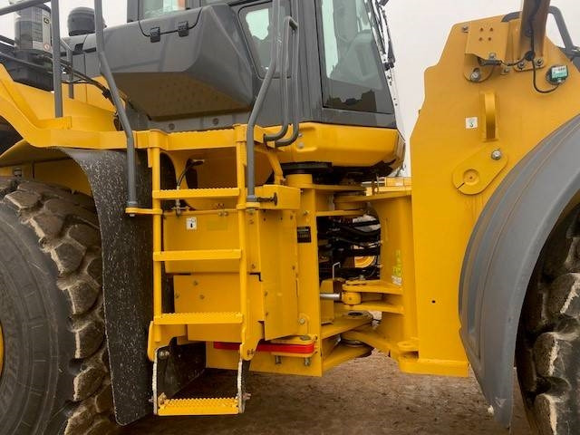 Wiellader John Deere 744 P MIETE / RENTAL (12002124)