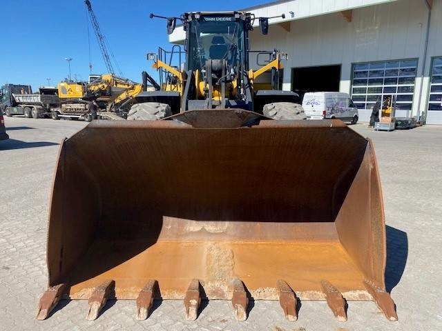 Wiellader John Deere 744 P MIETE / RENTAL (12002124)