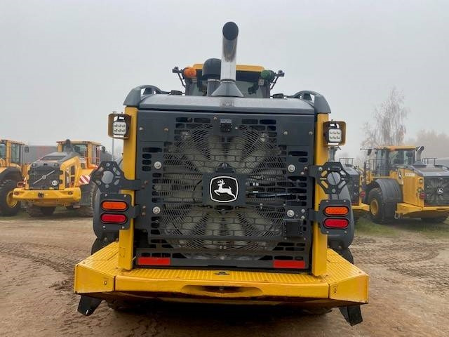 Wiellader John Deere 744 P MIETE / RENTAL (12002124)