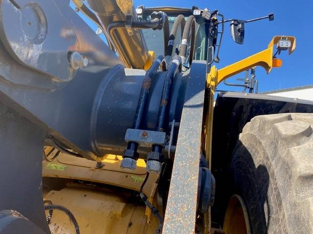 Wiellader John Deere 744 P MIETE / RENTAL (12002124)