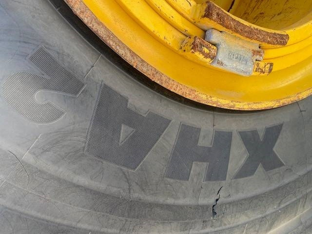 Wiellader John Deere 744 P MIETE / RENTAL (12002124)