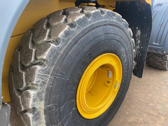 Wiellader John Deere 744 P MIETE / RENTAL (12002124)