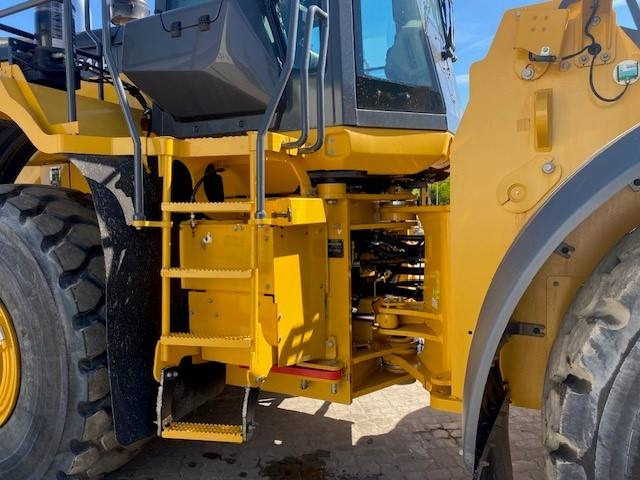 Wiellader John Deere 744 P MIETE / RENTAL (12002125)