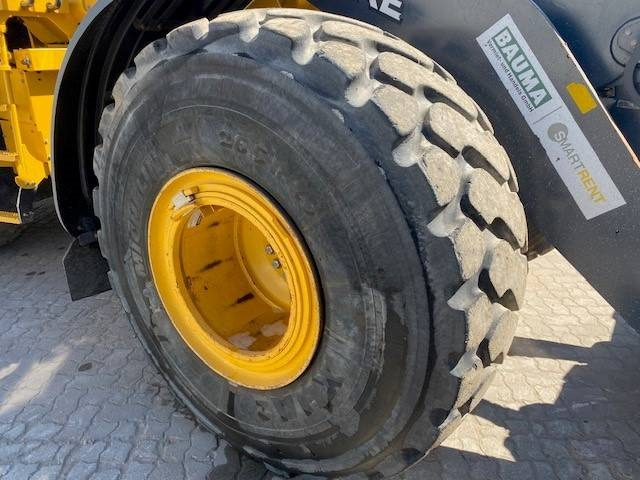 Wiellader John Deere 744 P MIETE / RENTAL (12002125)