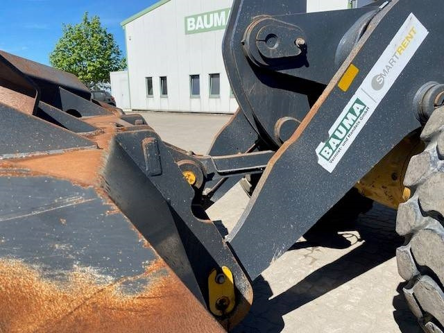 Wiellader John Deere 744 P MIETE / RENTAL (12002125)