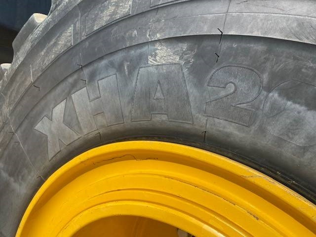 Wiellader John Deere 744 P MIETE / RENTAL (12002126)