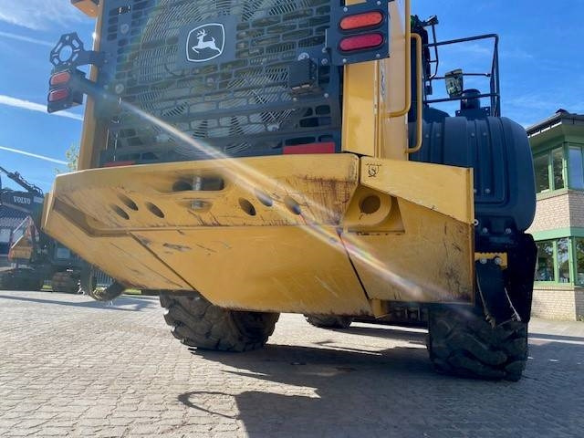 Wiellader John Deere 744 P MIETE / RENTAL (12002126)