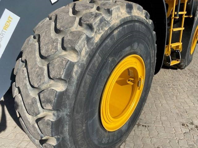 Wiellader John Deere 744 P MIETE / RENTAL (12002126)