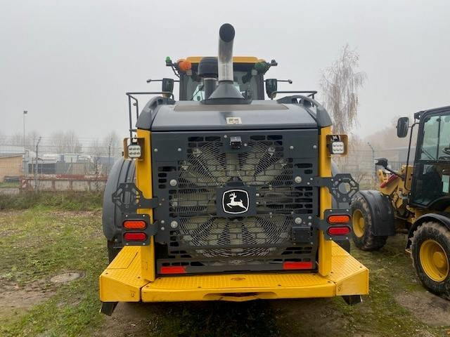 Wiellader John Deere 744 P MIETE / RENTAL (12002126)