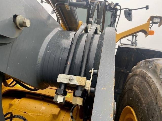 Wiellader John Deere 744 P MIETE / RENTAL (12002126)