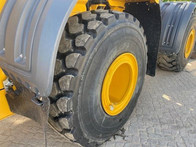 Wiellader John Deere 744 P MIETE / RENTAL (12002126)