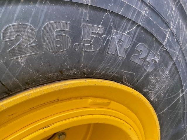 Wiellader John Deere 744 P MIETE / RENTAL (12002126)