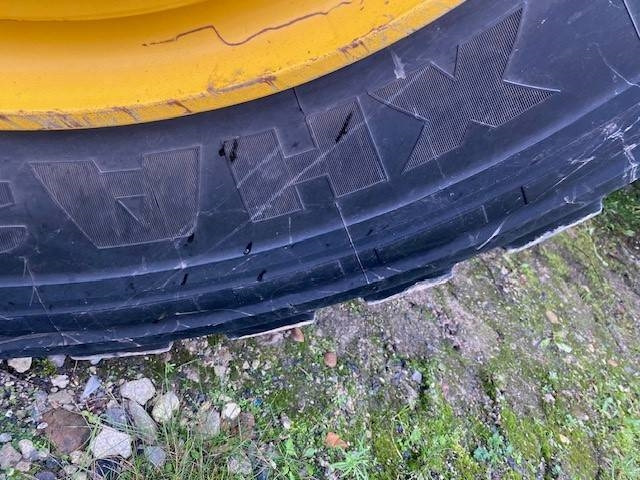 Wiellader John Deere 744 P MIETE / RENTAL (12002126)