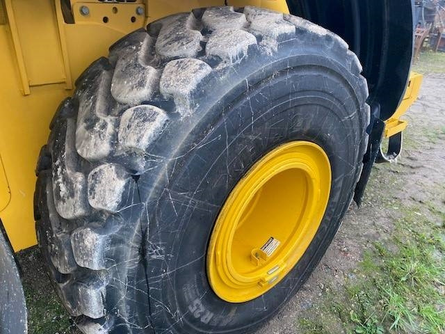 Wiellader John Deere 744 P MIETE / RENTAL (12002126)