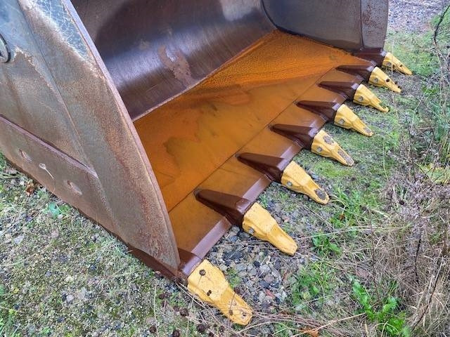 Wiellader John Deere 744 P MIETE / RENTAL (12002126)