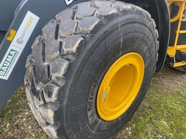 Wiellader John Deere 744 P MIETE / RENTAL (12002126)