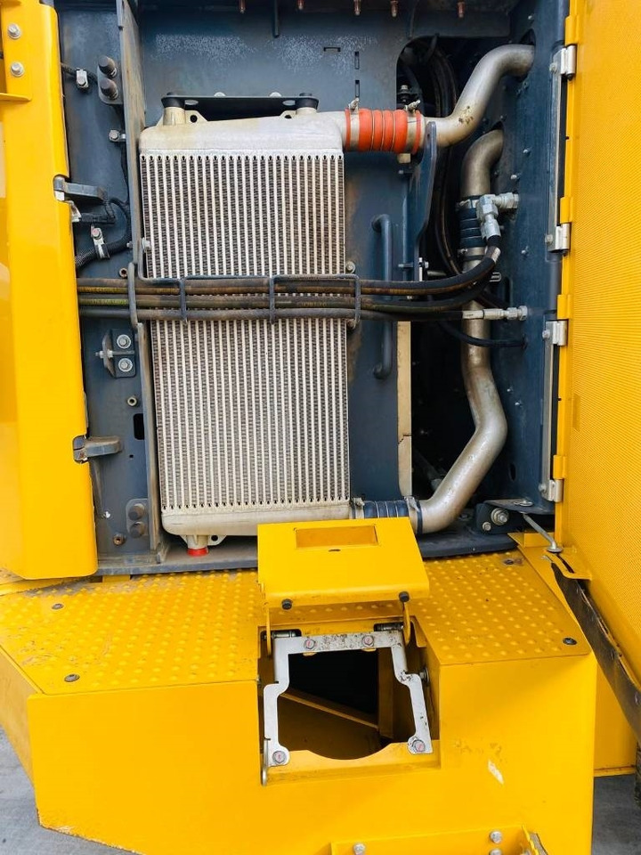 Wiellader John Deere 824p