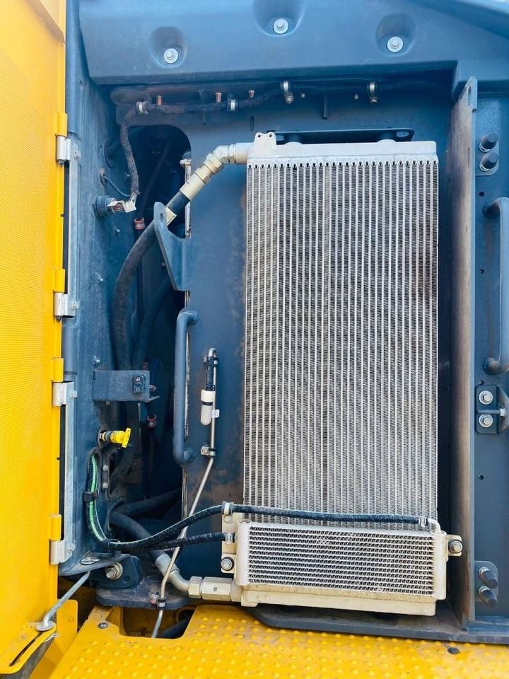 Wiellader John Deere 824p