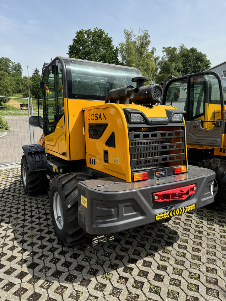 Wiellader Josan S21