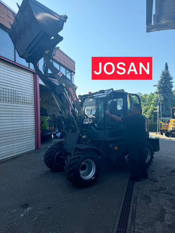 Wiellader Josan S21
