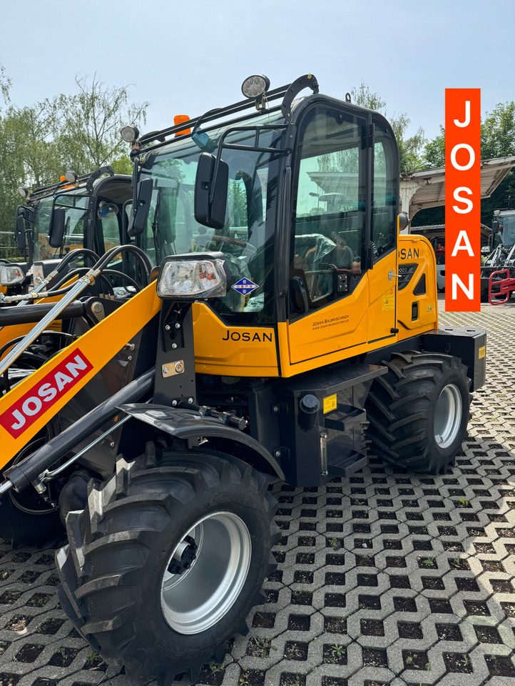 Wiellader Josan S21