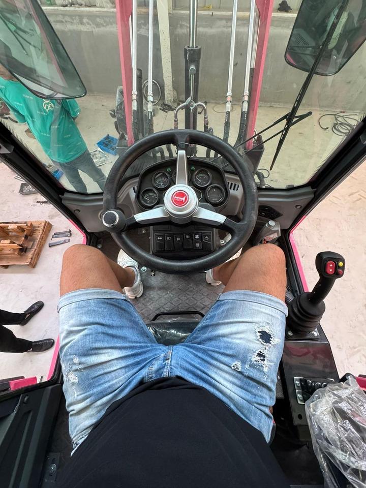 Wiellader Josan S22 VL