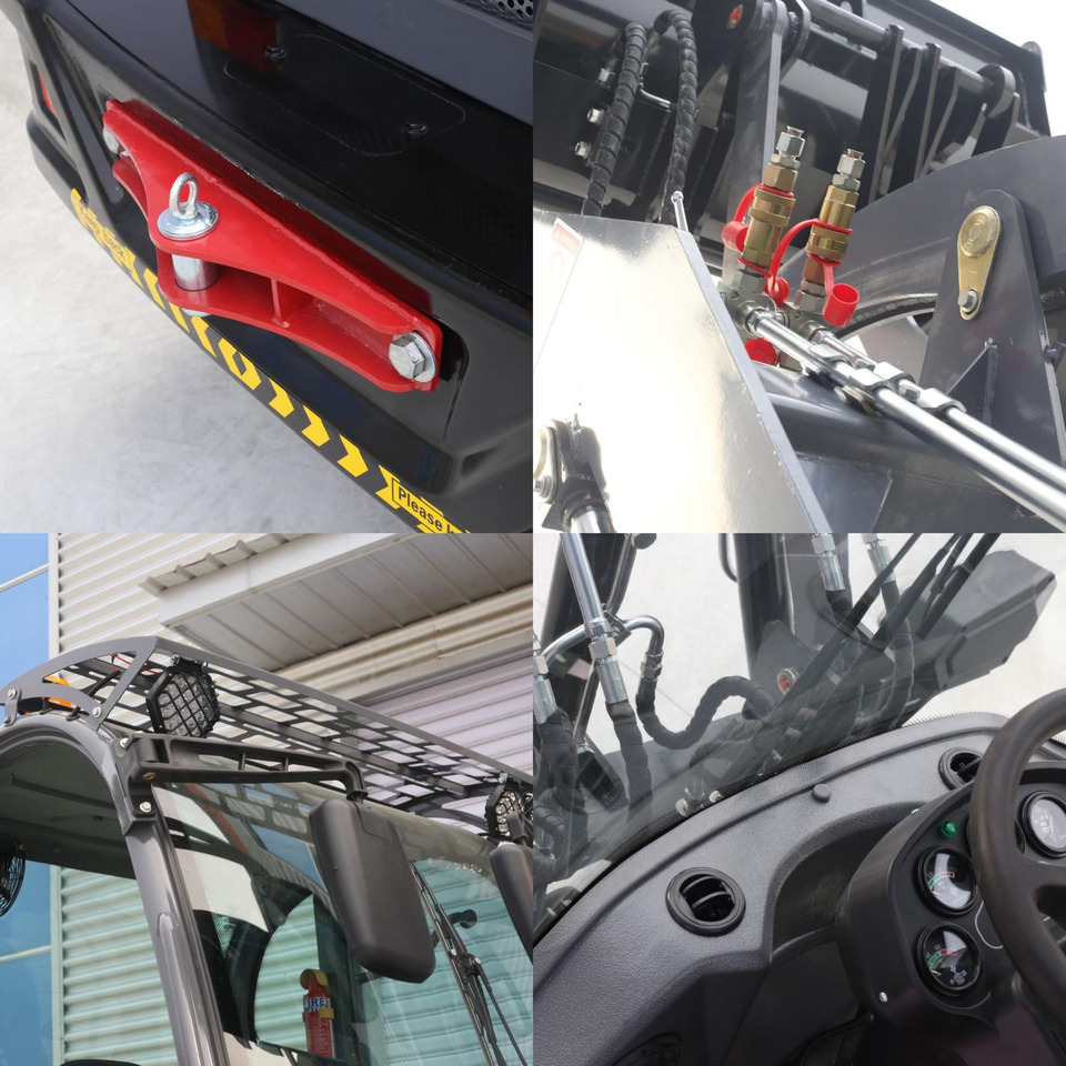 Wiellader Josan S22 VL