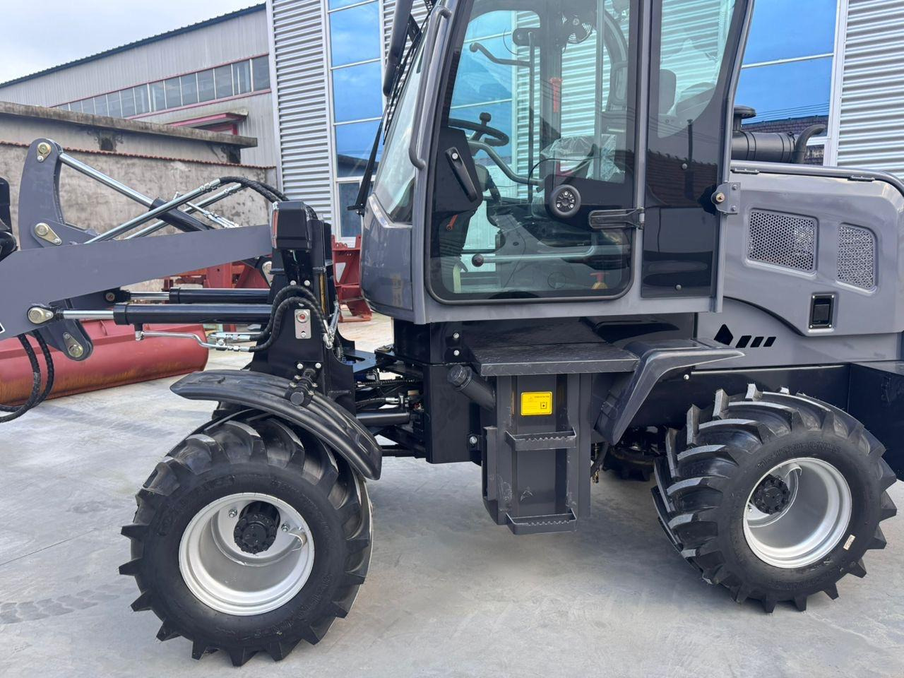 Wiellader Josan S22 VL