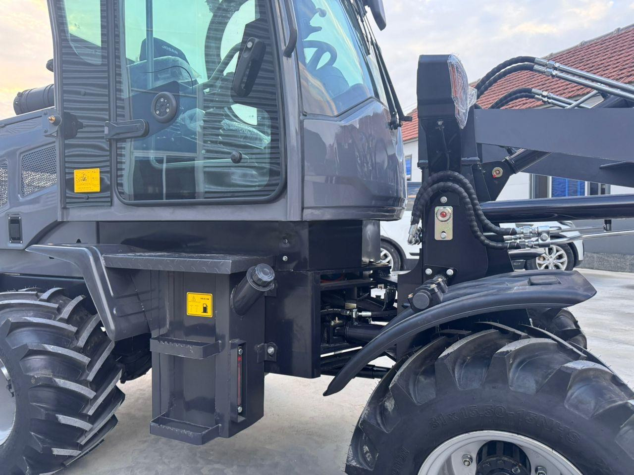 Wiellader Josan S22 VL