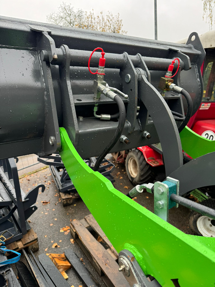 Wiellader Josan S500