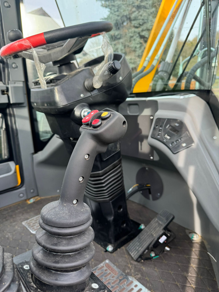 Wiellader Josan S55