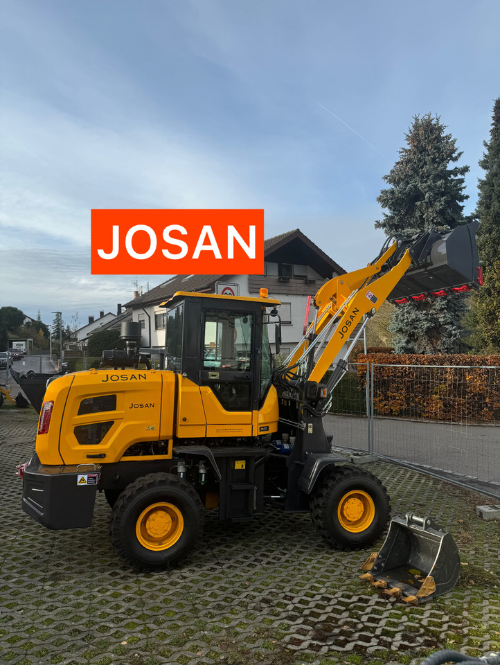 Wiellader Josan S55