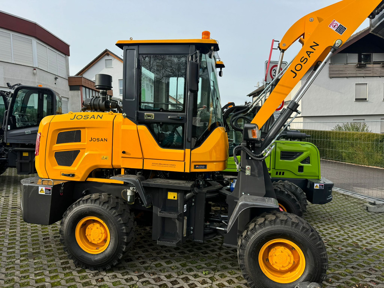 Wiellader Josan S55