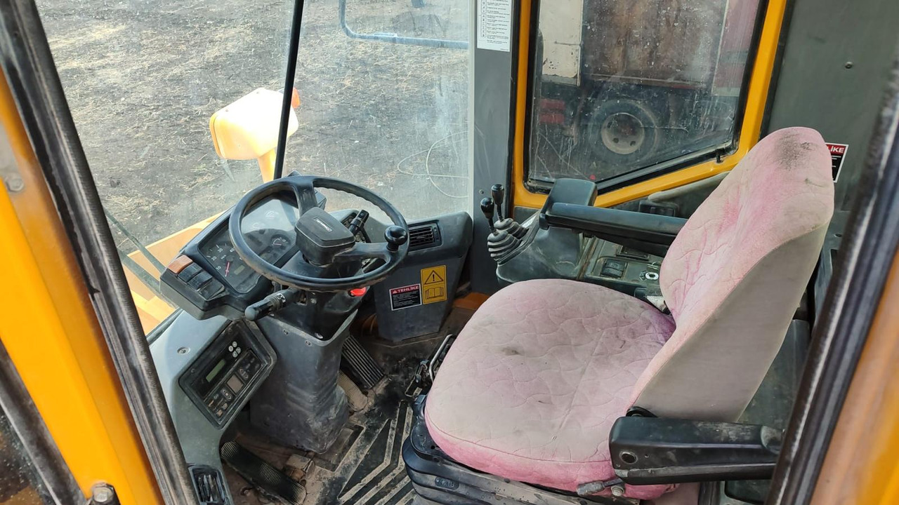 Wiellader KAWASAKI 80ZV