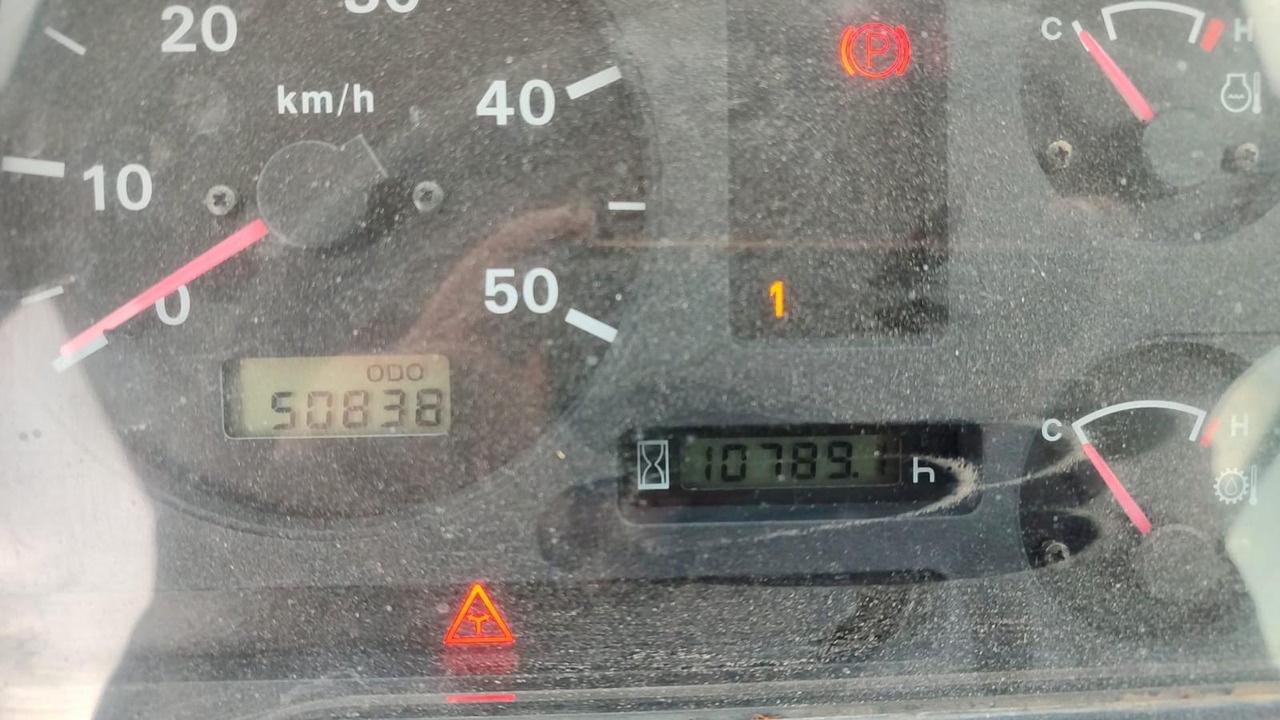 Wiellader KAWASAKI 80ZV