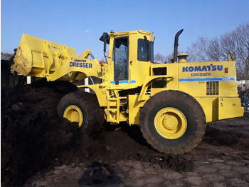Wiellader KOMATSU Dresser 530