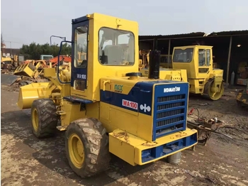 Wiellader KOMATSU WA100
