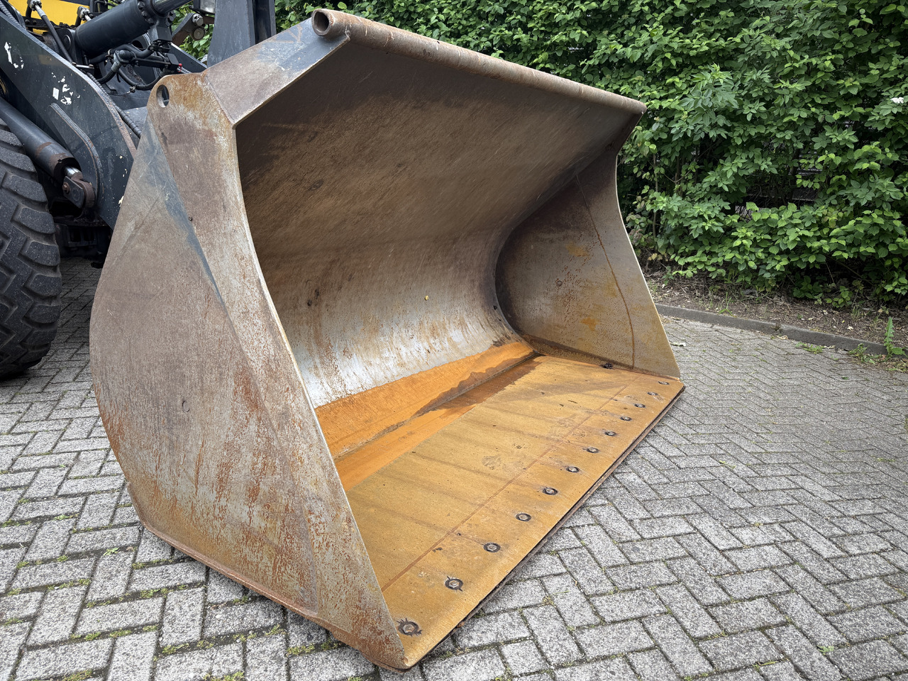 Wiellader KOMATSU WA200PZ-6