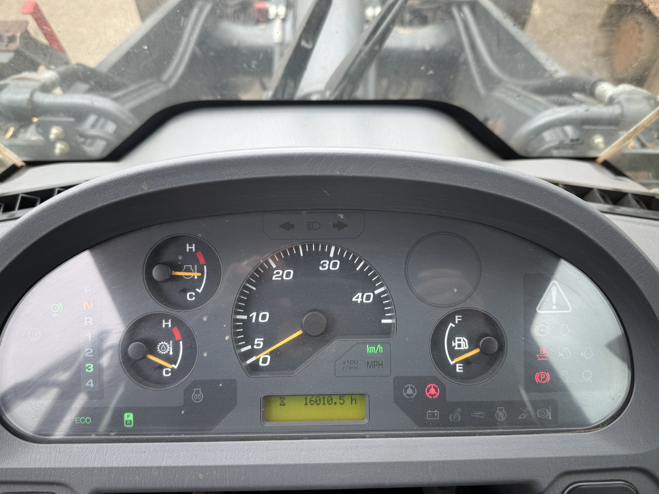 Wiellader KOMATSU WA200PZ-6