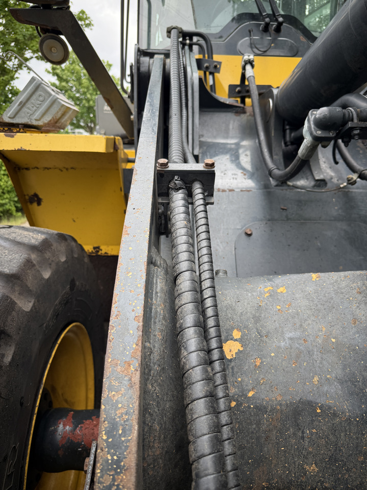 Wiellader KOMATSU WA200PZ-6