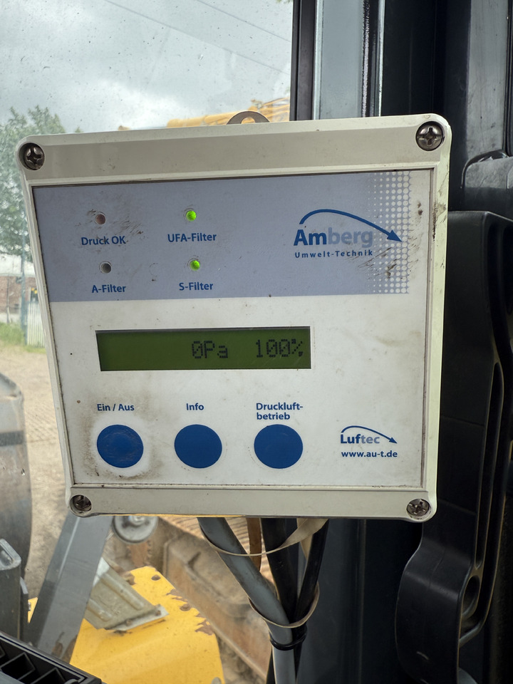 Wiellader KOMATSU WA200PZ-6