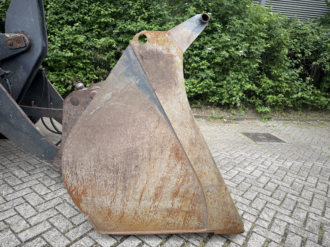 Wiellader KOMATSU WA200PZ-6