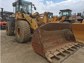 Wiellader KOMATSU WA320-5